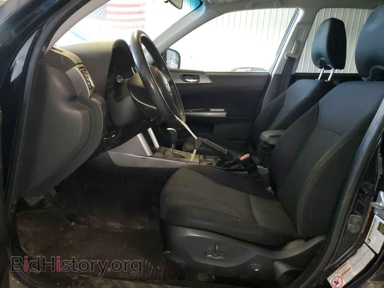 2012 SUBARU FORESTER - VIN: JF2SHBDC9CH430280 - Фото 7
