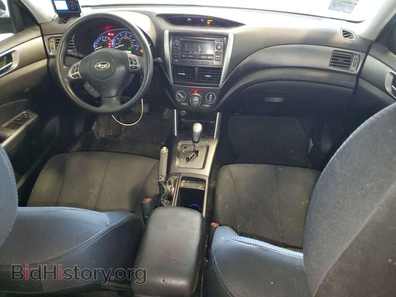 2012 SUBARU FORESTER - VIN: JF2SHBDC9CH430280 - Фото 8