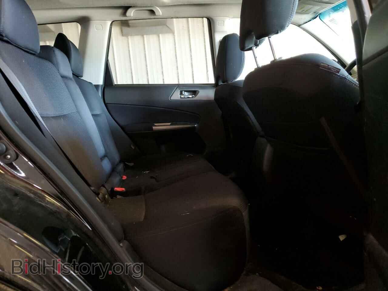 2012 SUBARU FORESTER - VIN: JF2SHBDC9CH430280 - Фото 10