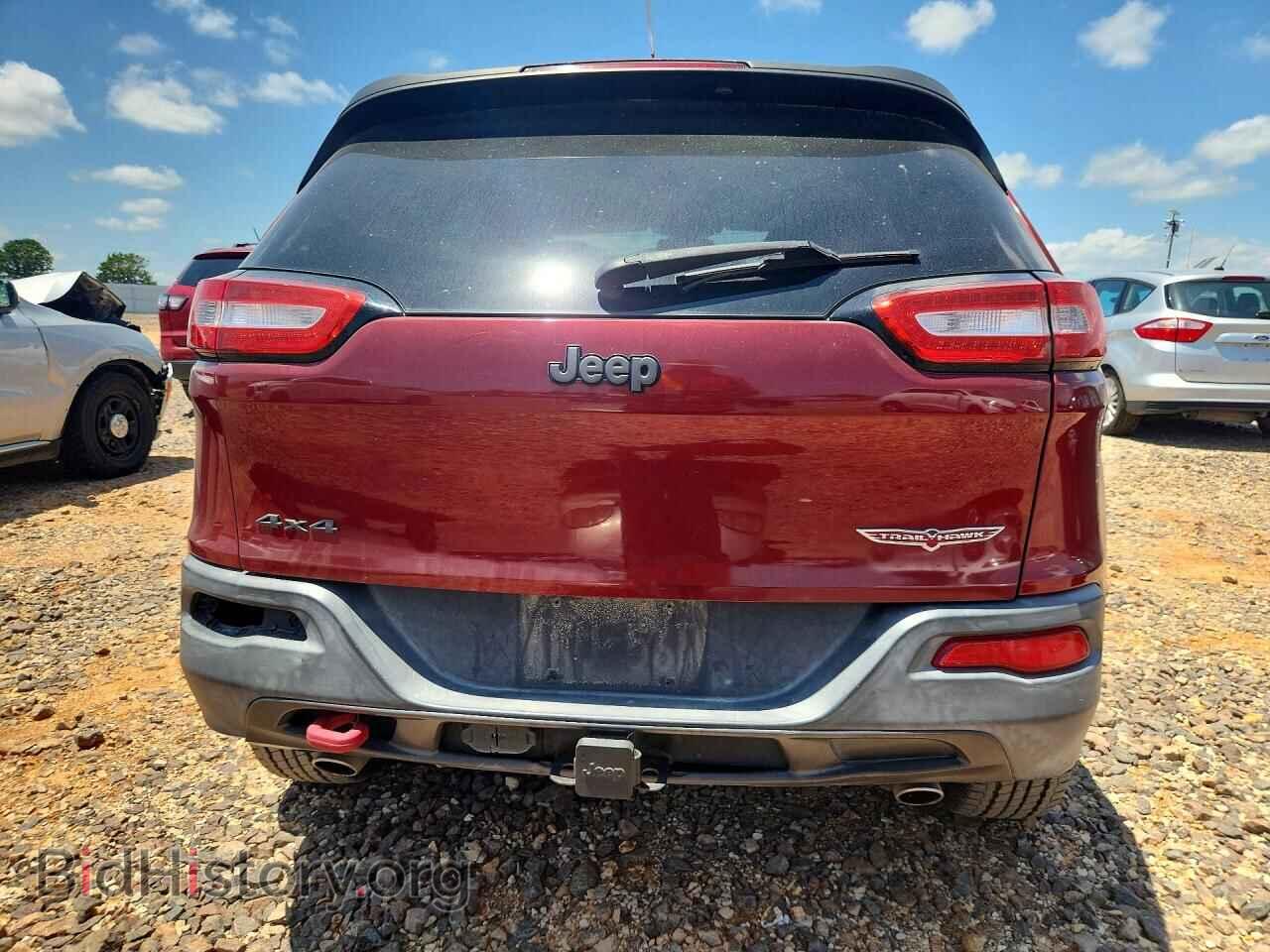 2014 JEEP CHEROKEE - VIN: 1C4PJMBS4EW179990 - Фото 6