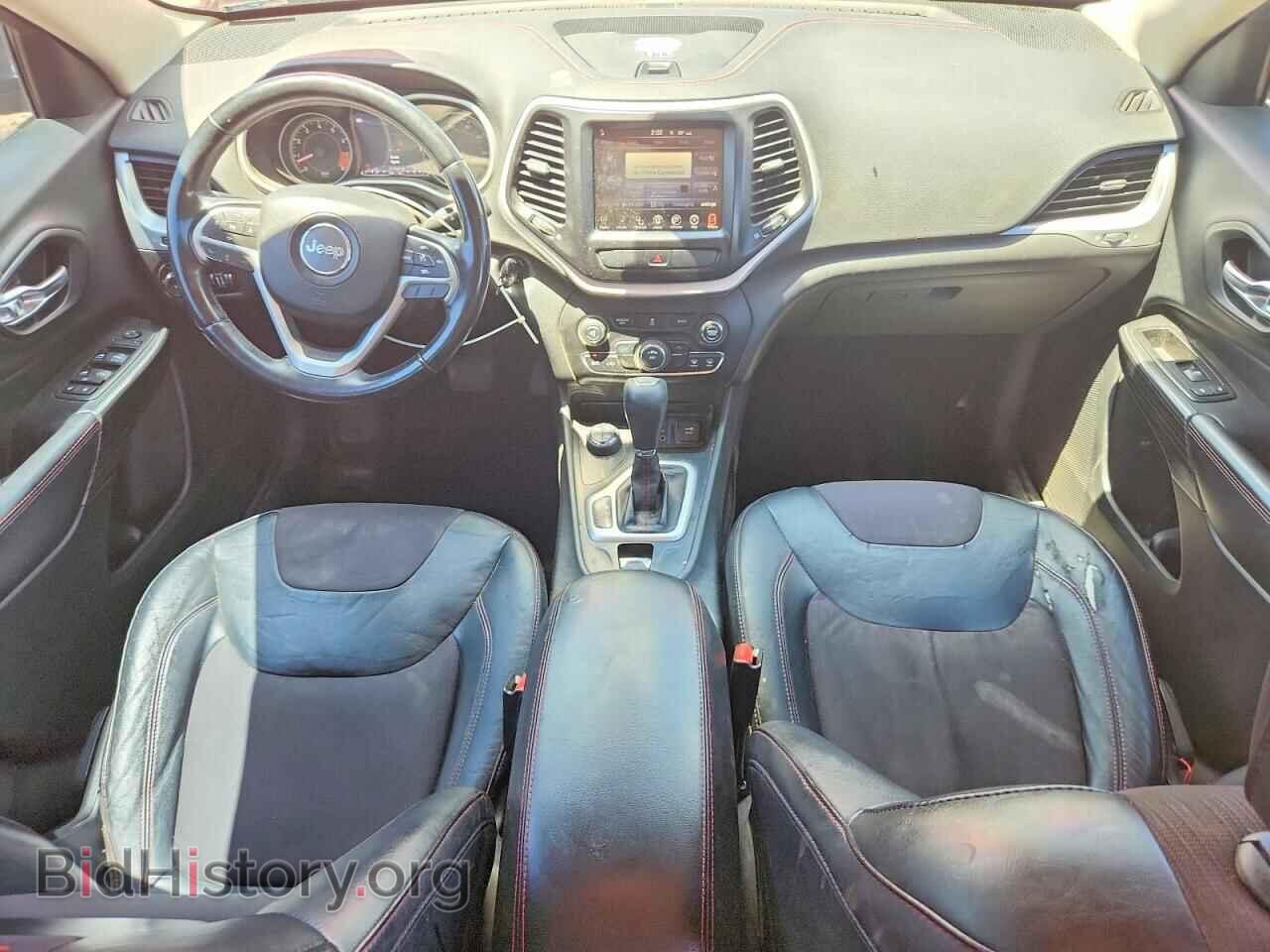 2014 JEEP CHEROKEE - VIN: 1C4PJMBS4EW179990 - Фото 8