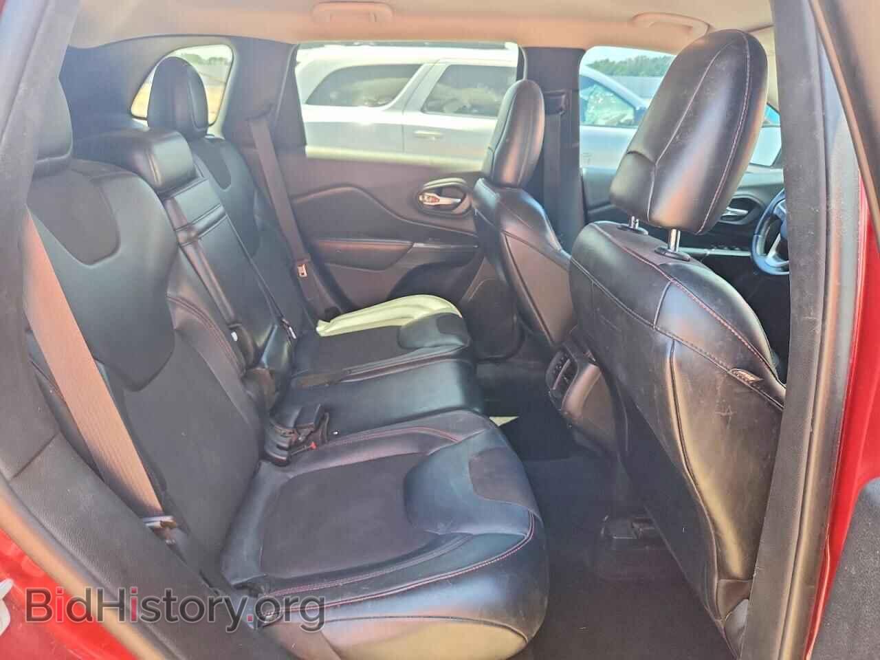 2014 JEEP CHEROKEE - VIN: 1C4PJMBS4EW179990 - Фото 10