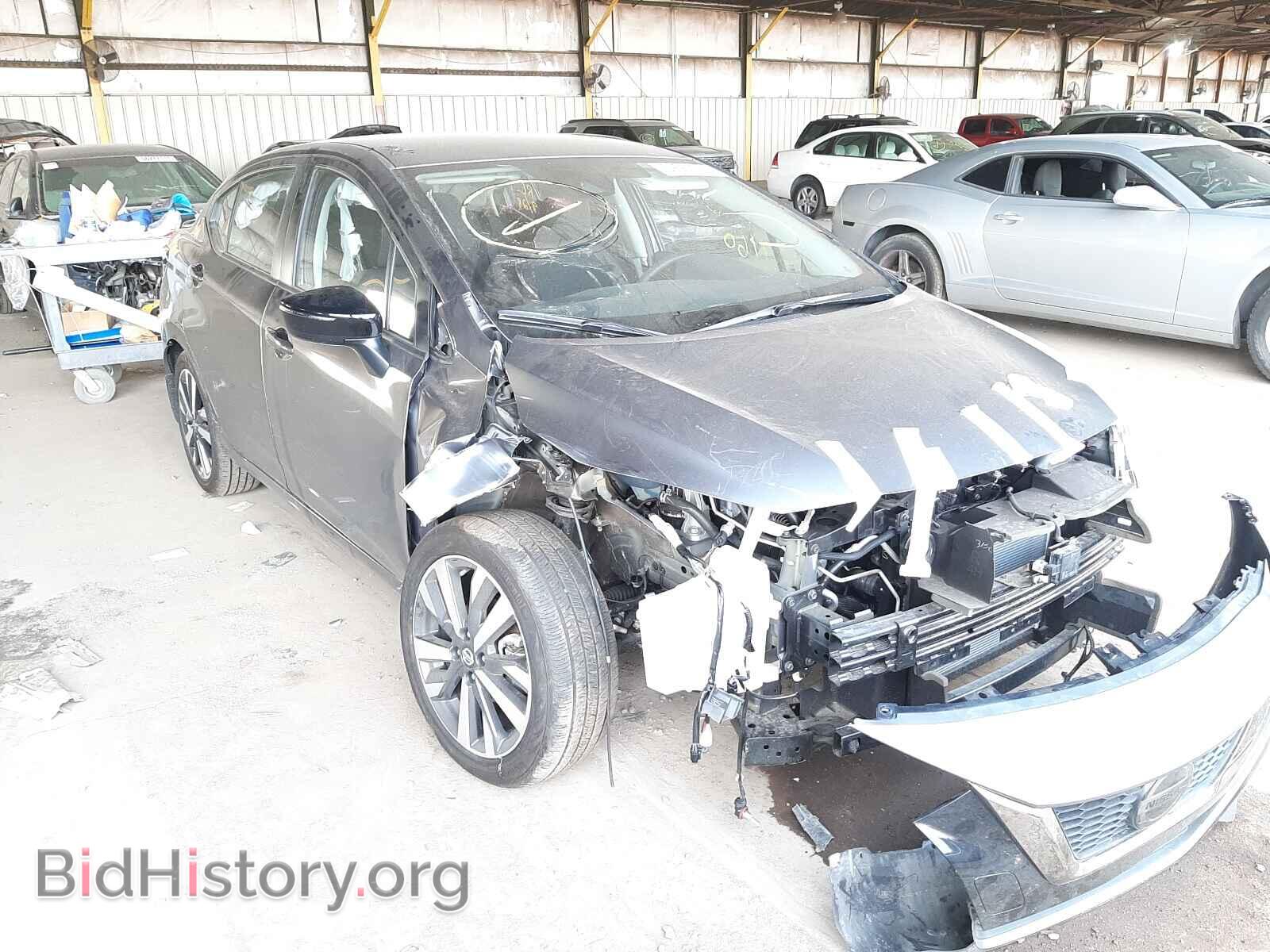 Photo 3N1CN8FVXLL892736 - NISSAN VERSA 2020