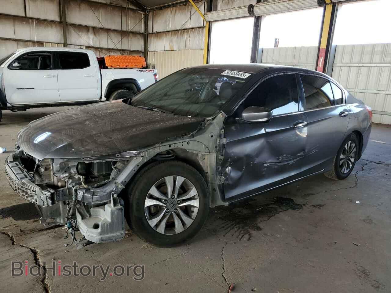 Photo 1HGCR2F34FA090225 - HONDA ACCORD 2015