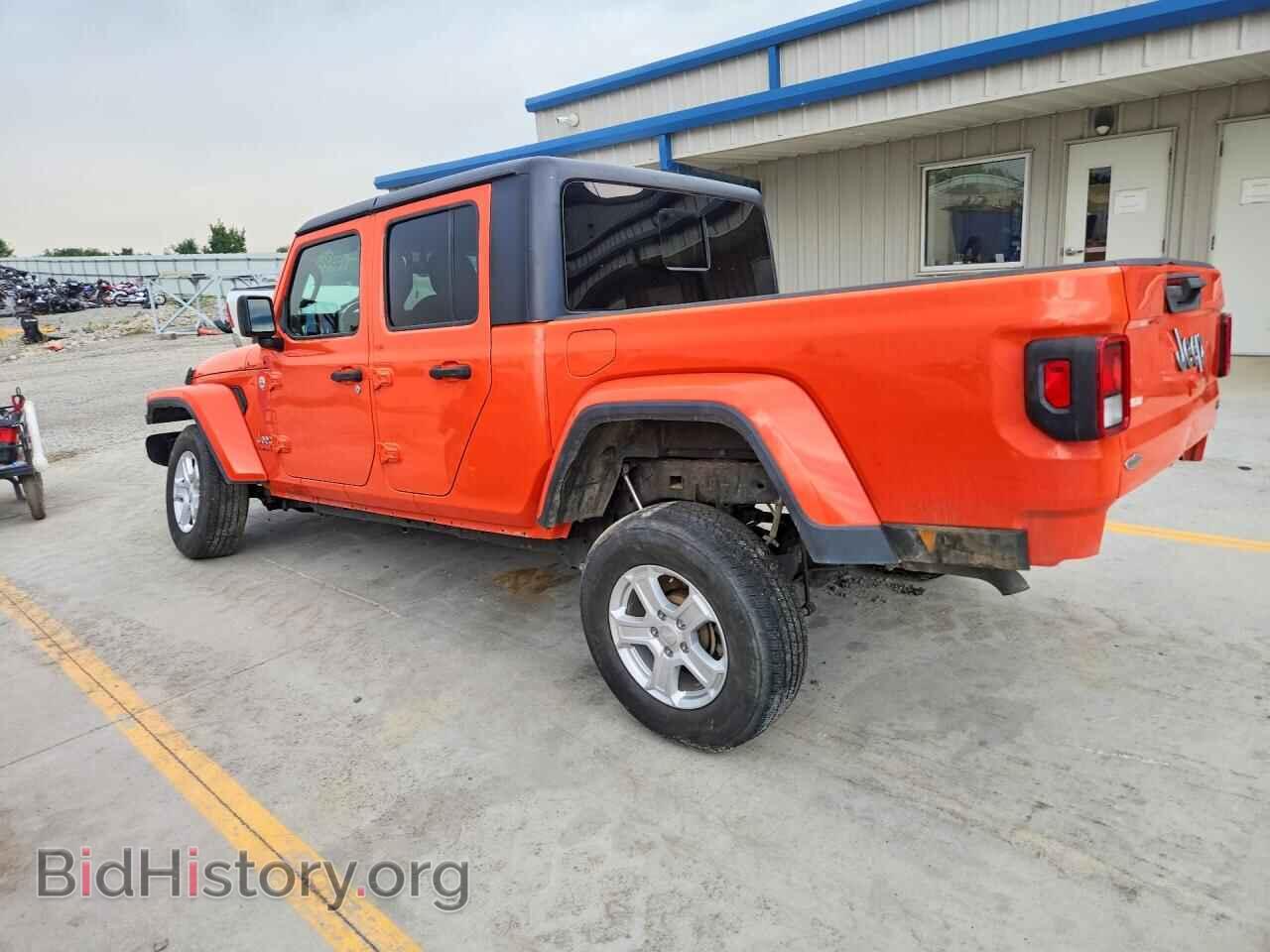 2020 JEEP GLADIATOR - VIN: 1C6HJTFG3LL172460 - Photo 2