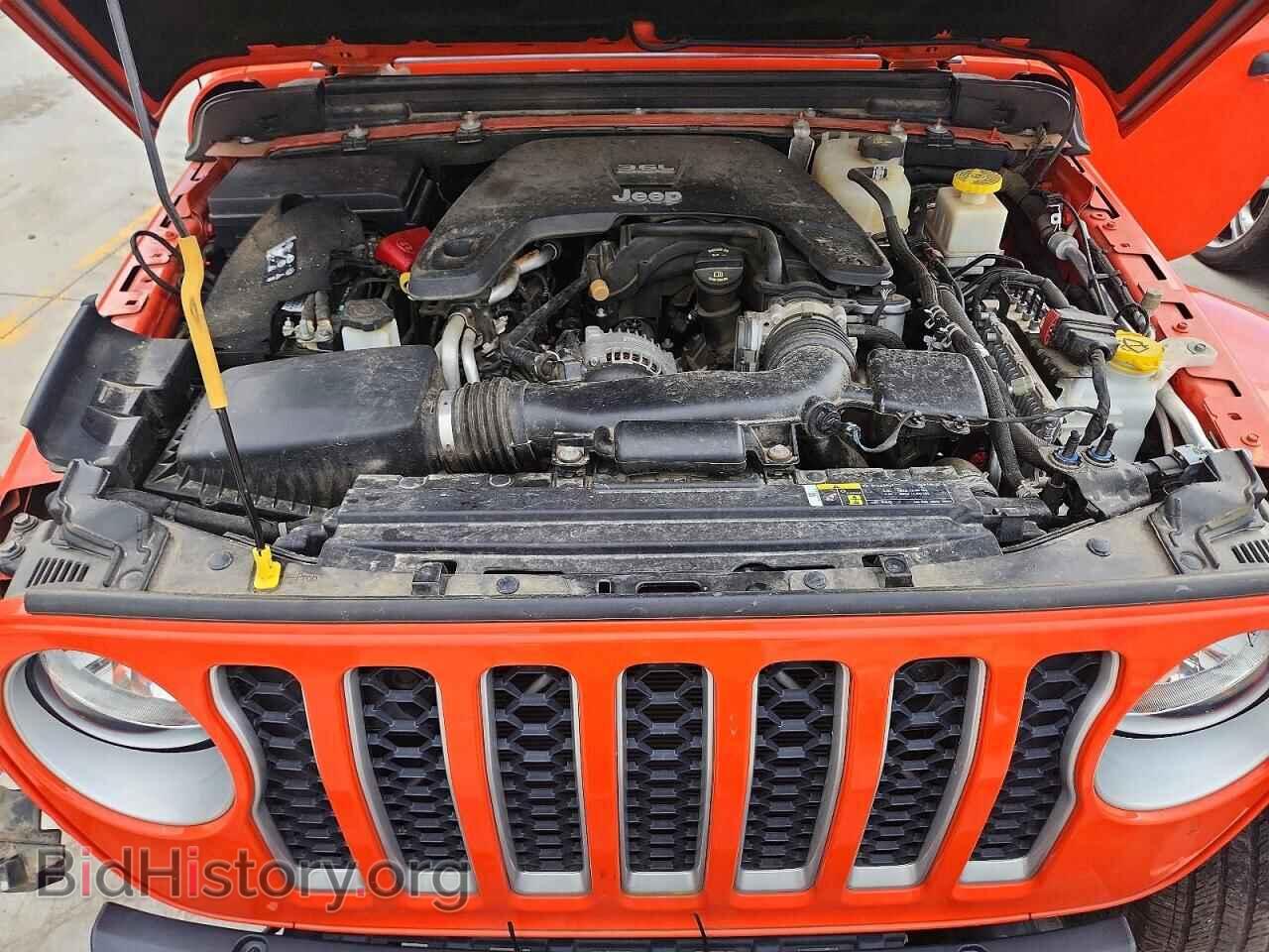 2020 JEEP GLADIATOR - VIN: 1C6HJTFG3LL172460 - Photo 12