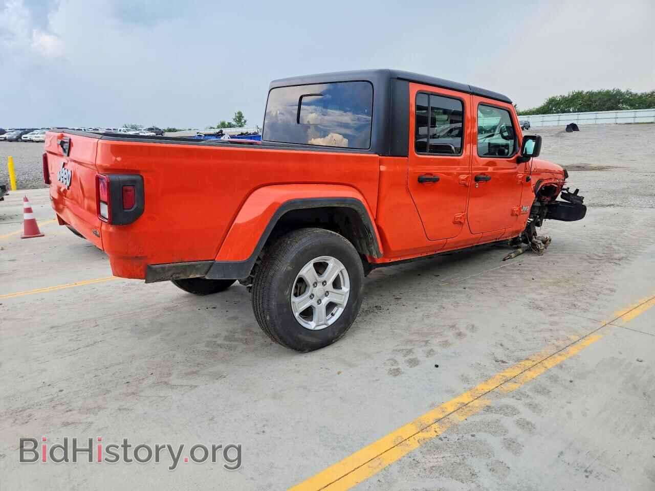 2020 JEEP GLADIATOR - VIN: 1C6HJTFG3LL172460 - Photo 3