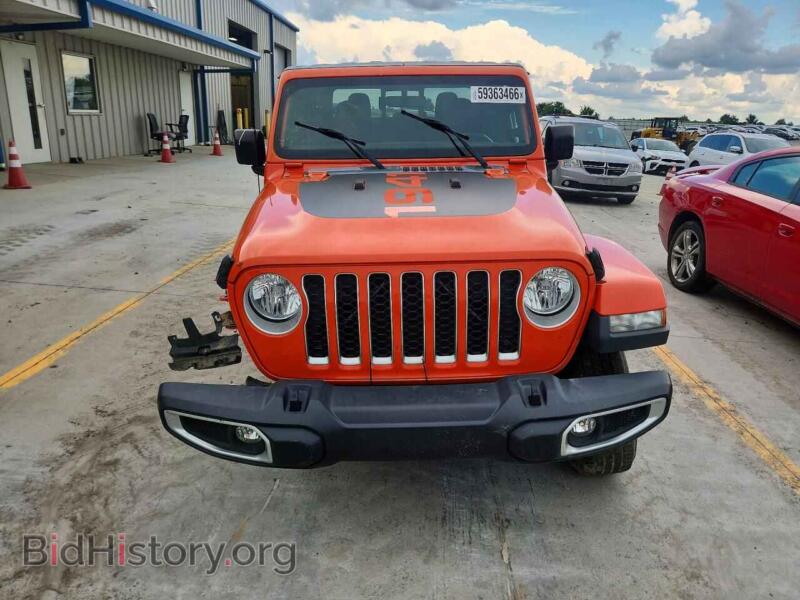 2020 Jeep GLADIATOR (VIN 1C6HJTFG3LL172460) — photo 5 of 13