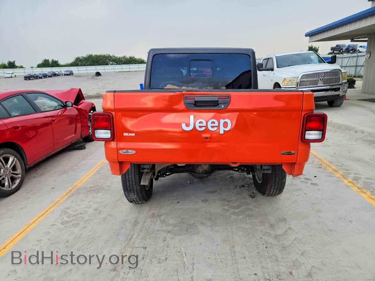 2020 JEEP GLADIATOR - VIN: 1C6HJTFG3LL172460 - Photo 6
