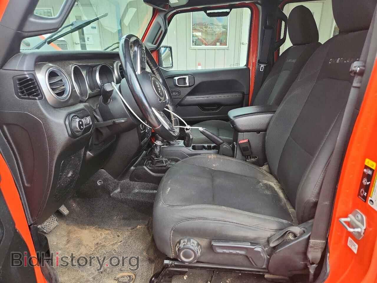 2020 JEEP GLADIATOR - VIN: 1C6HJTFG3LL172460 - Photo 7