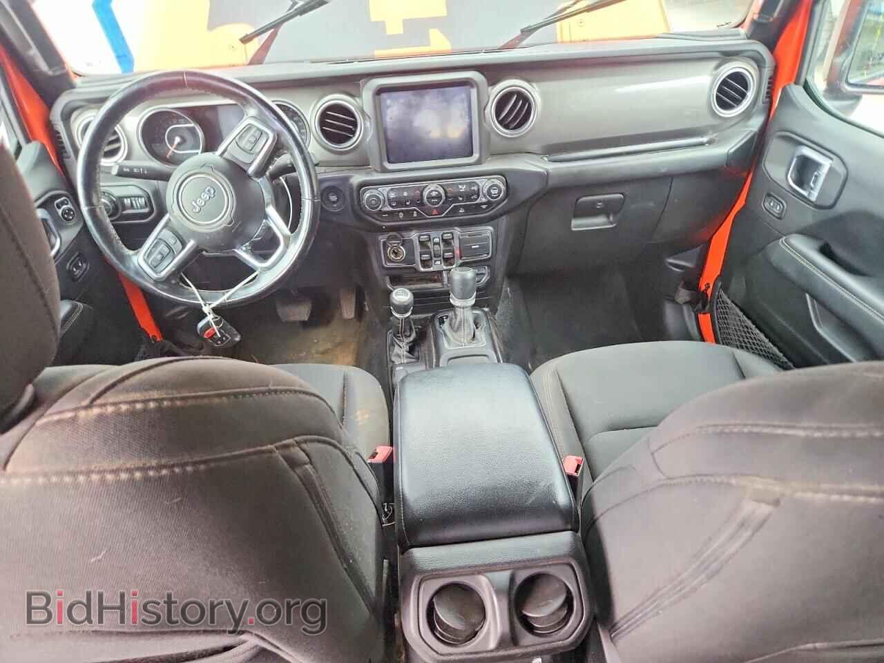 2020 JEEP GLADIATOR - VIN: 1C6HJTFG3LL172460 - Photo 8