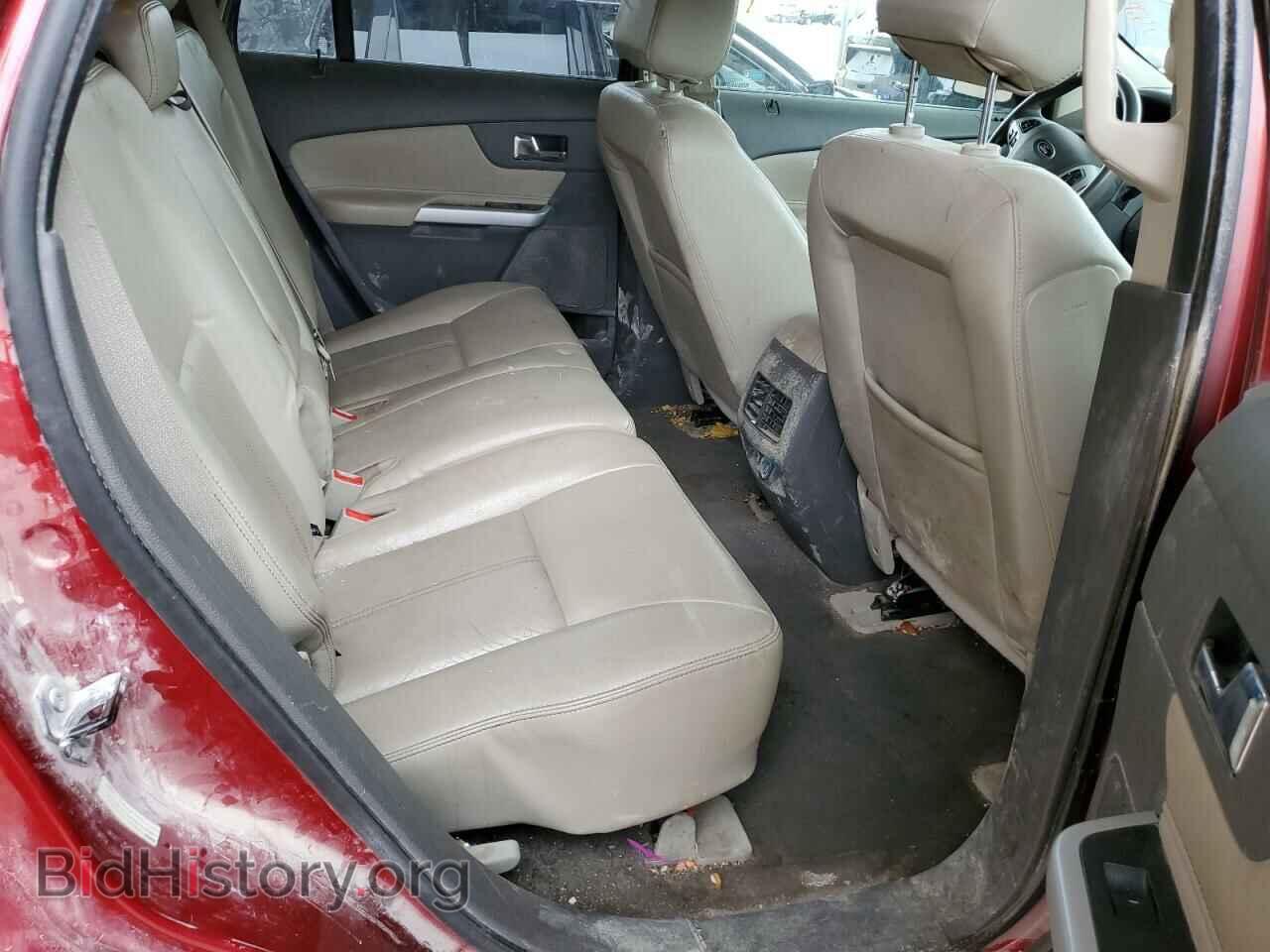 2013 FORD EDGE - VIN: 2FMDK3KC8DBE37698 - Фото 11