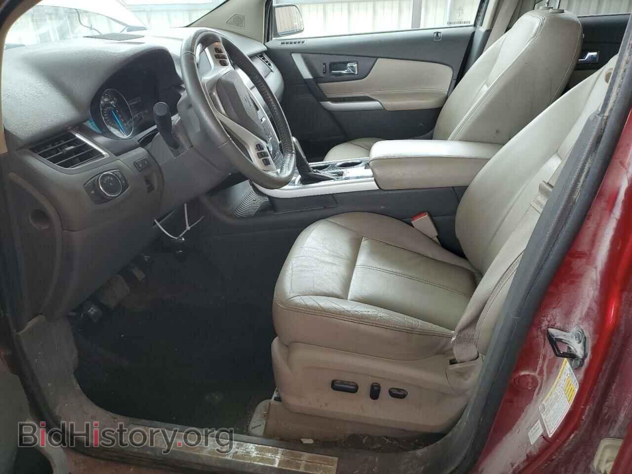 2013 FORD EDGE - VIN: 2FMDK3KC8DBE37698 - Фото 7