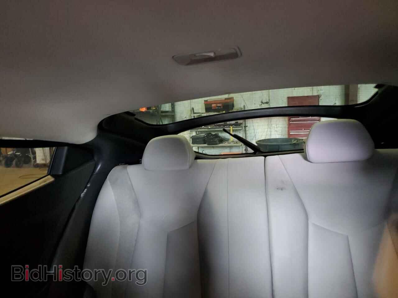 2012 HYUNDAI VELOSTER - VIN: KMHTC6ADXCU042208 - Фото 10