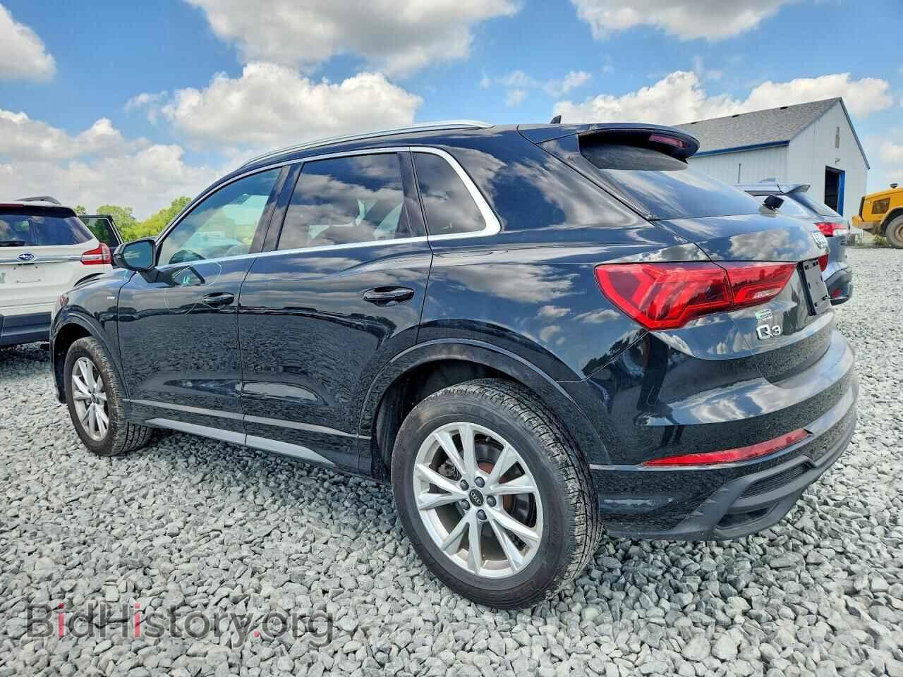 2023 AUDI Q3 - VIN: WA1DECF32P1123156 - Фото 2