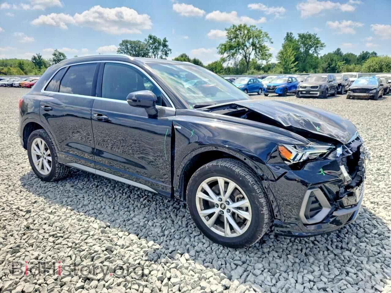 2023 AUDI Q3 - VIN: WA1DECF32P1123156 - Фото 4