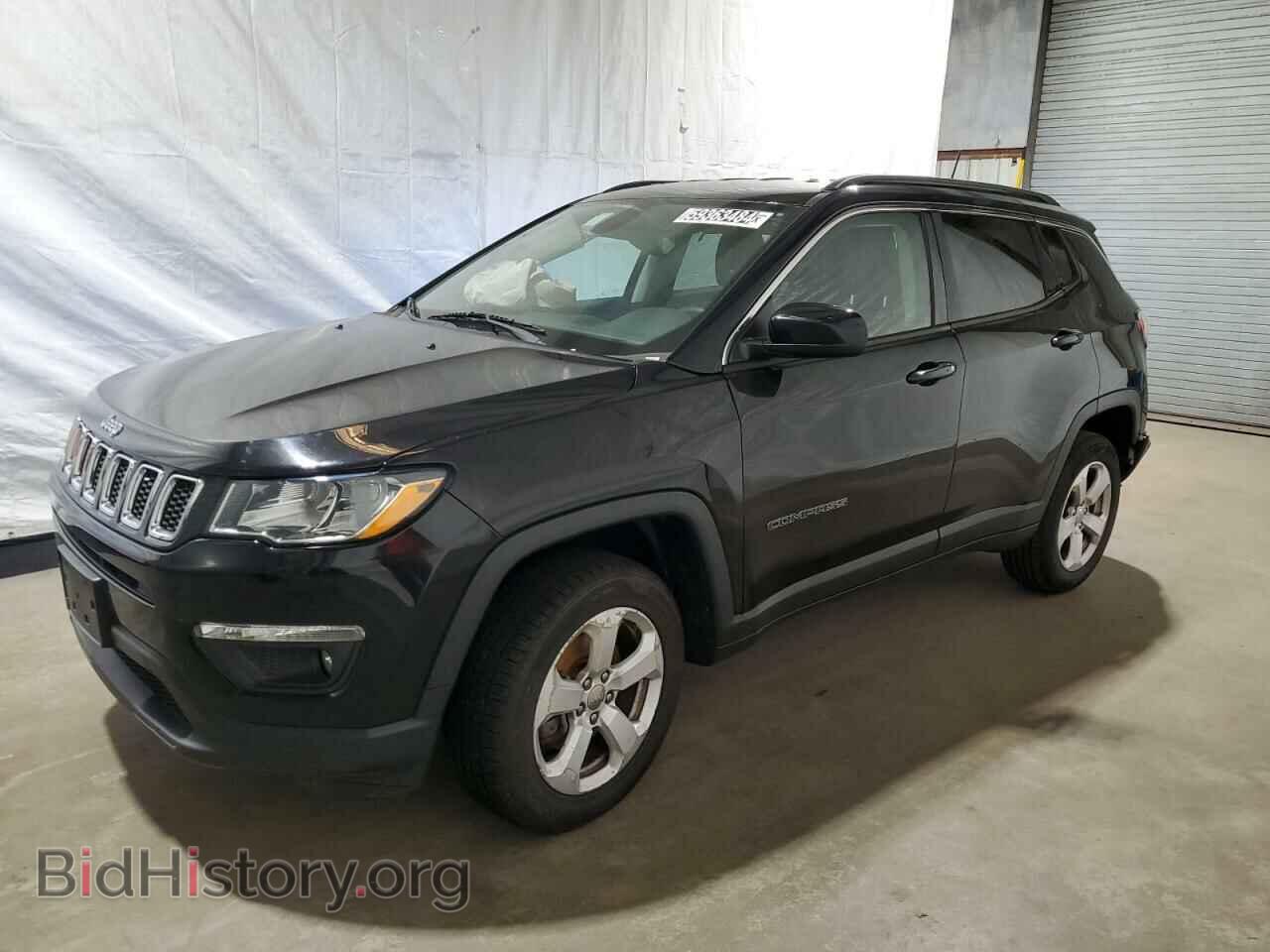 Photo 3C4NJDBB0KT648162 - JEEP COMPASS 2019