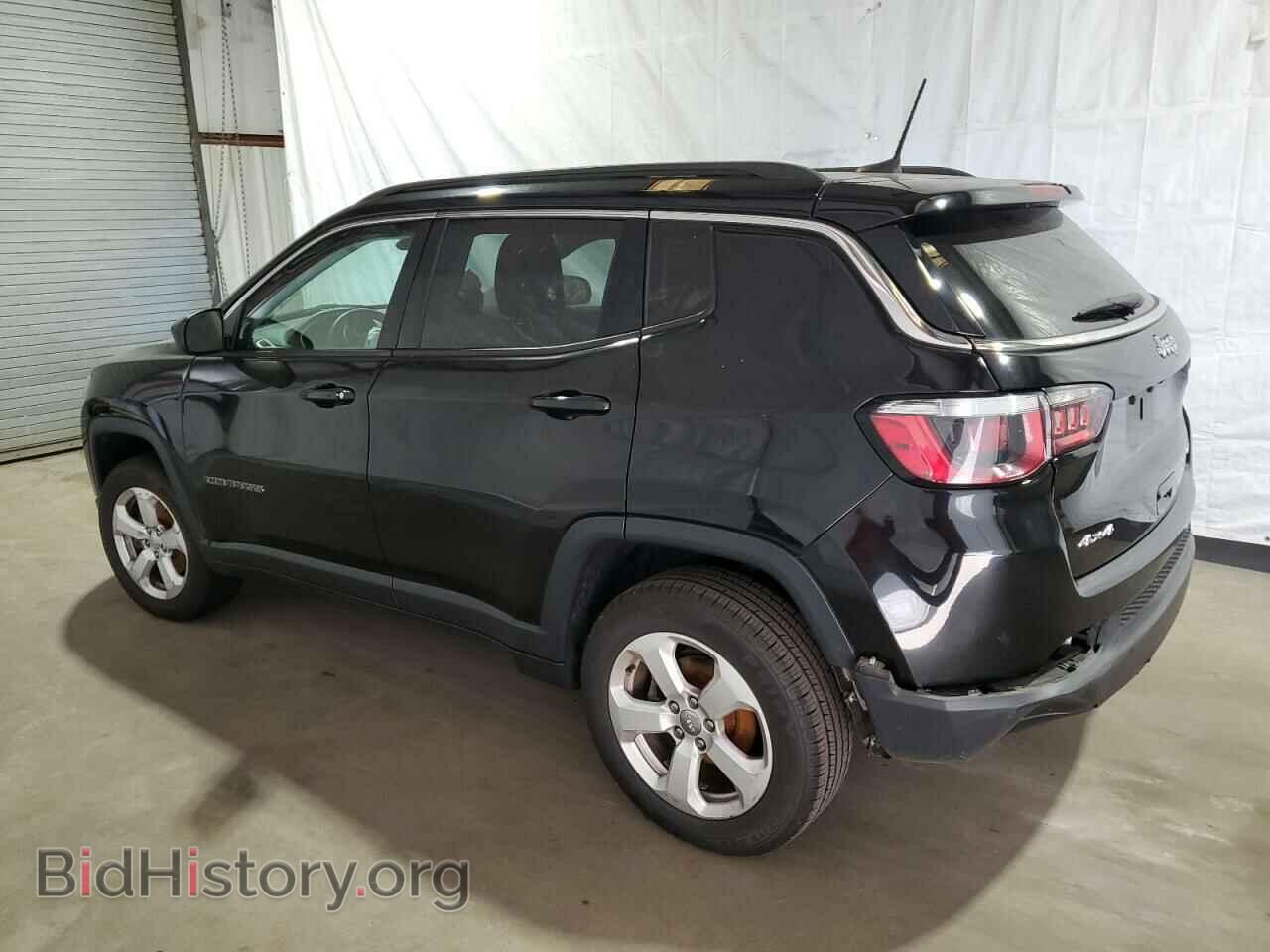 2019 JEEP COMPASS - VIN: 3C4NJDBB0KT648162 - Photo 2