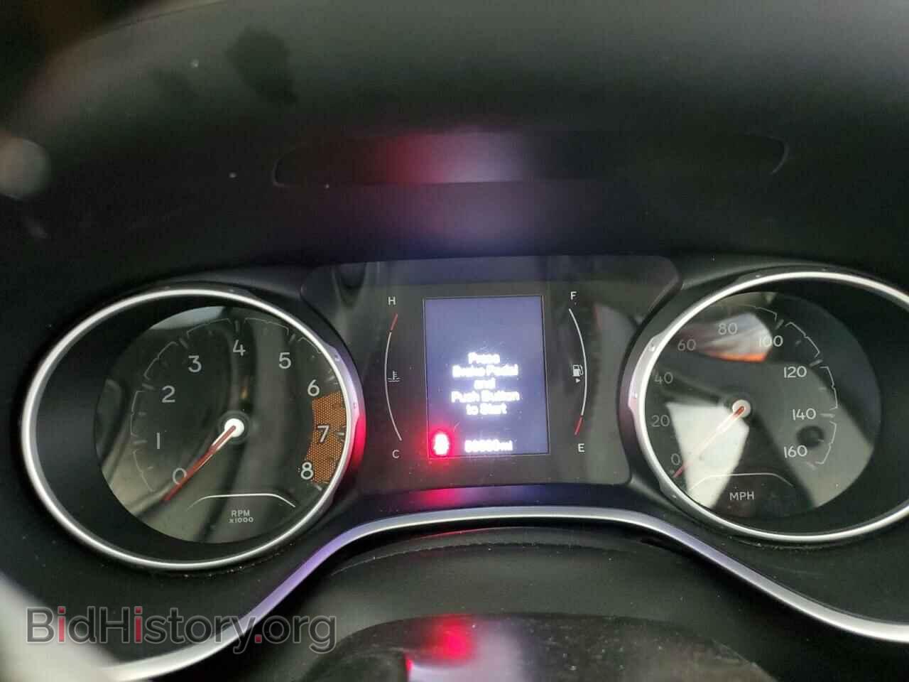 2019 JEEP COMPASS - VIN: 3C4NJDBB0KT648162 - Photo 13