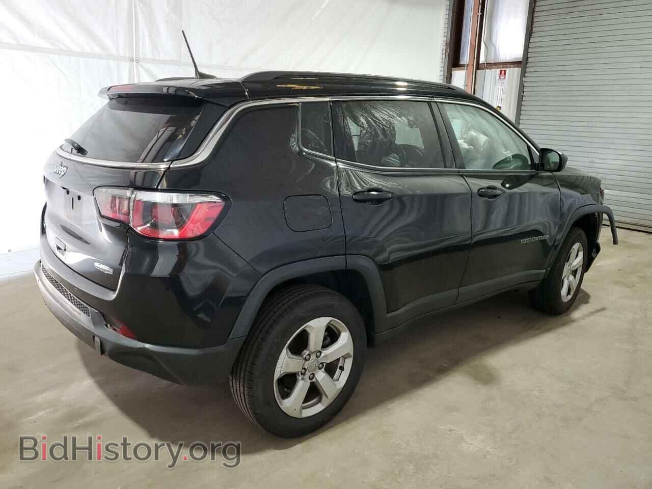 2019 JEEP COMPASS - VIN: 3C4NJDBB0KT648162 - Photo 3