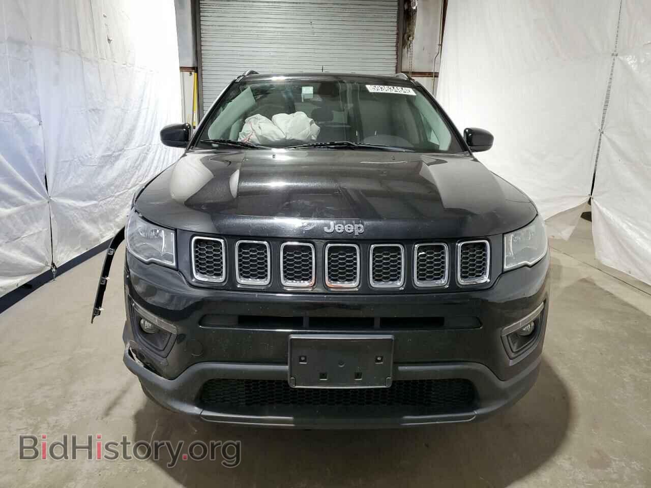 2019 JEEP COMPASS - VIN: 3C4NJDBB0KT648162 - Photo 5