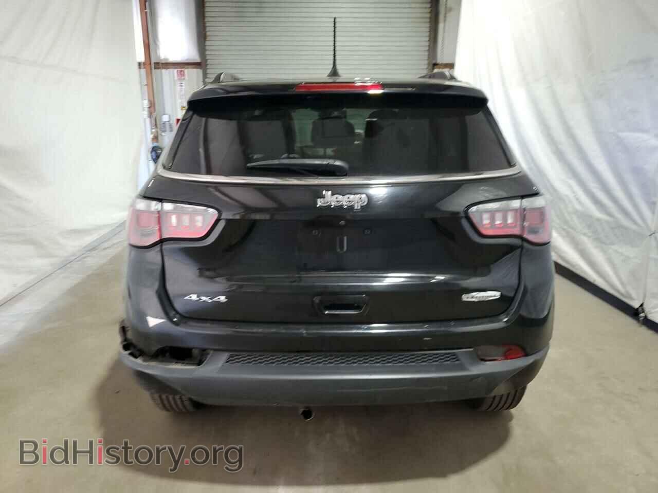 2019 JEEP COMPASS - VIN: 3C4NJDBB0KT648162 - Photo 6