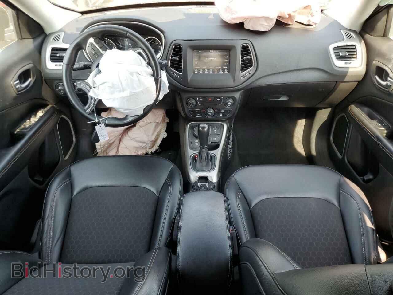 2019 JEEP COMPASS - VIN: 3C4NJDBB0KT648162 - Photo 8