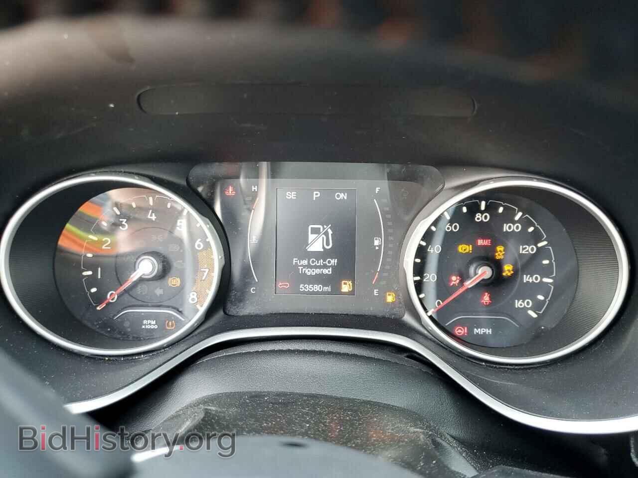 2019 JEEP COMPASS - VIN: 3C4NJDBB0KT648162 - Photo 9