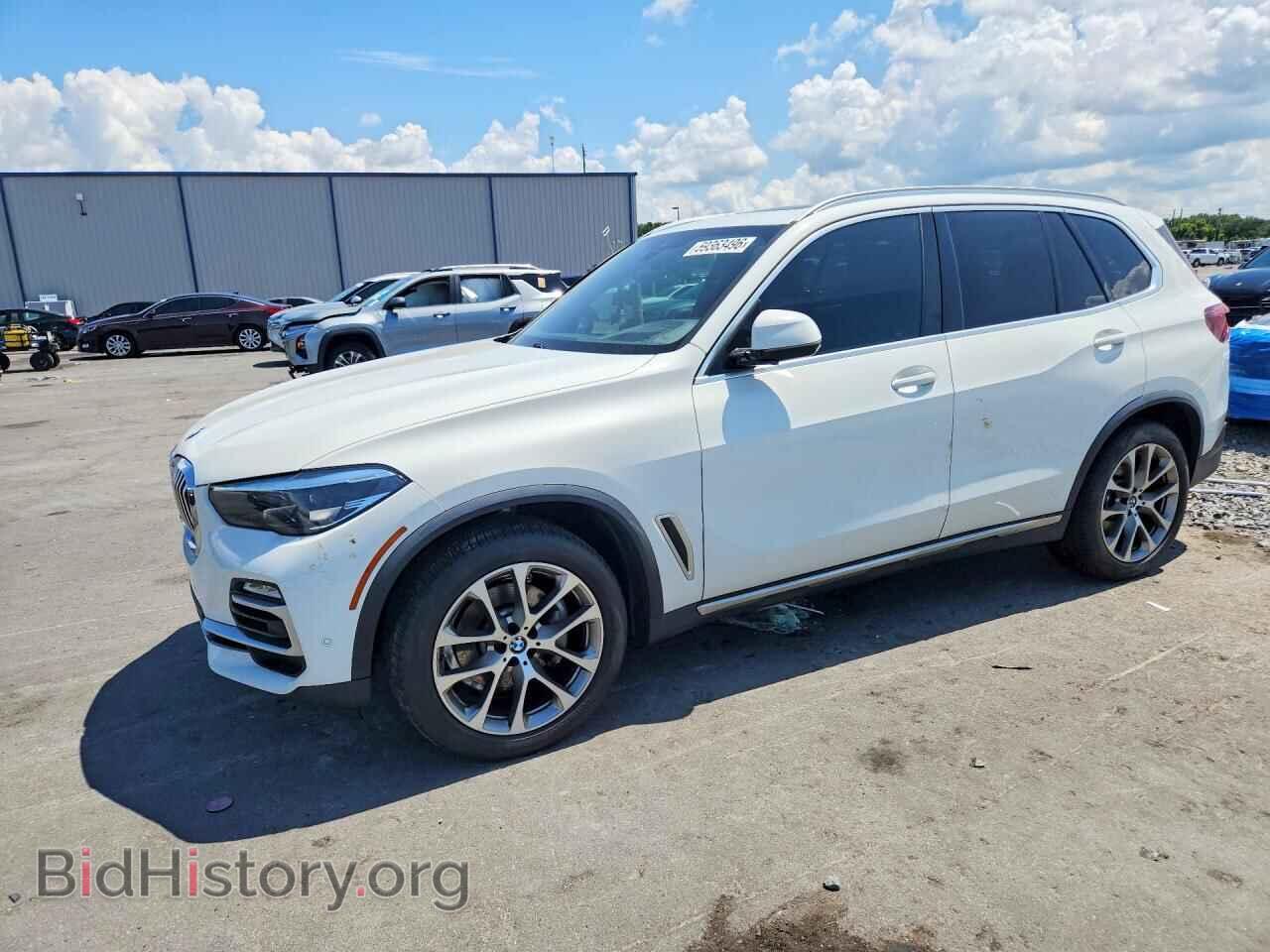 Photo 5UXCR4C04M9G29267 - BMW X5 2021