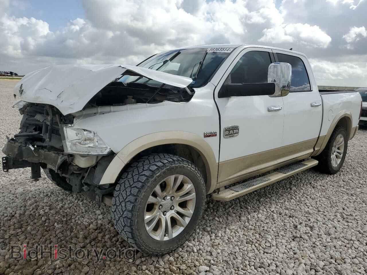 Фотография 1C6RR6PT0ES198193 - RAM 1500 2014