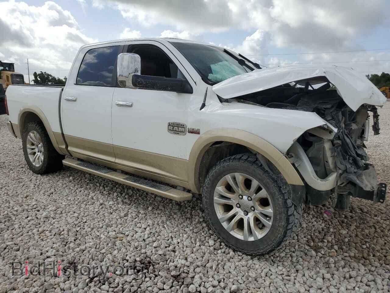 2014 RAM 1500 - VIN: 1C6RR6PT0ES198193 - Фото 4