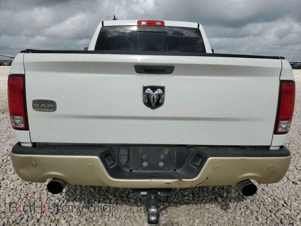 2014 RAM 1500 - VIN: 1C6RR6PT0ES198193 - Фото 6