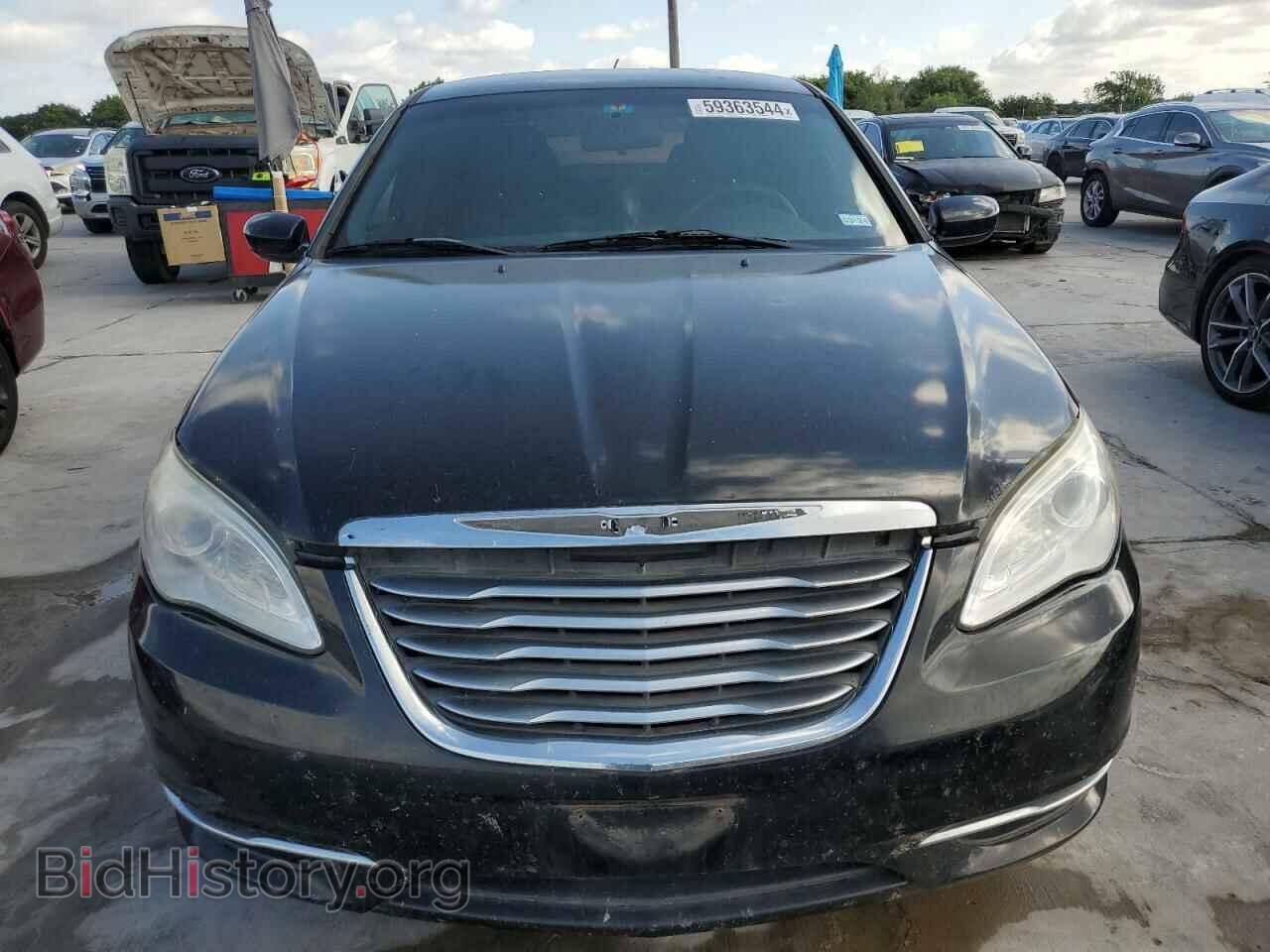 2013 CHRYSLER 200 - VIN: 1C3CCBAB3DN705940 - Photo 5