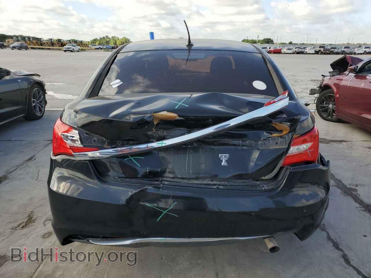 2013 CHRYSLER 200 - VIN: 1C3CCBAB3DN705940 - Photo 6