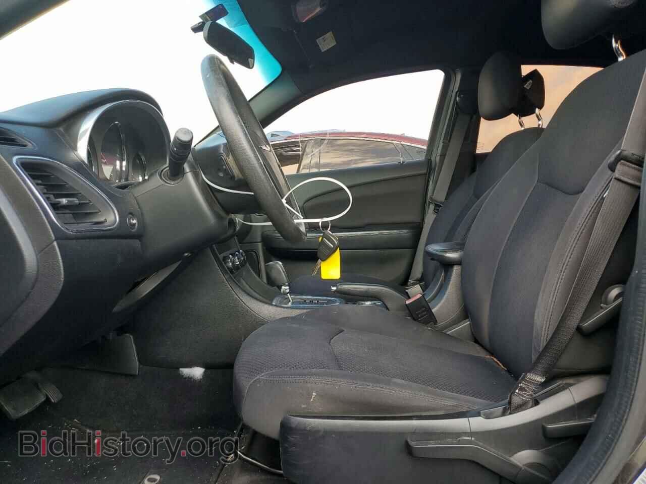 2013 CHRYSLER 200 - VIN: 1C3CCBAB3DN705940 - Photo 7