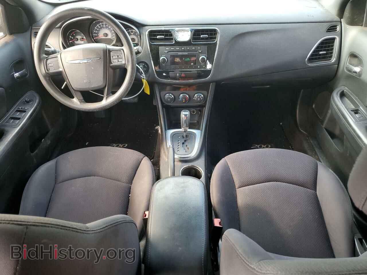 2013 CHRYSLER 200 - VIN: 1C3CCBAB3DN705940 - Photo 8