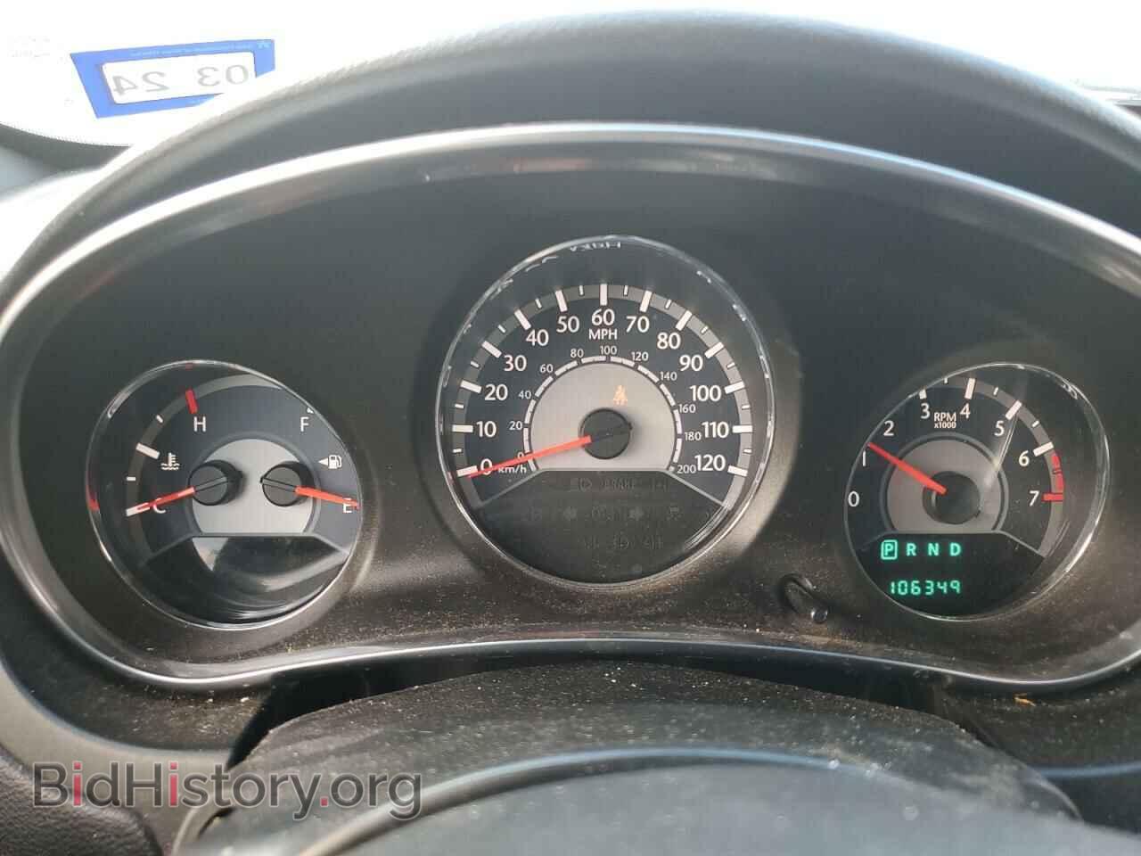 2013 CHRYSLER 200 - VIN: 1C3CCBAB3DN705940 - Photo 9