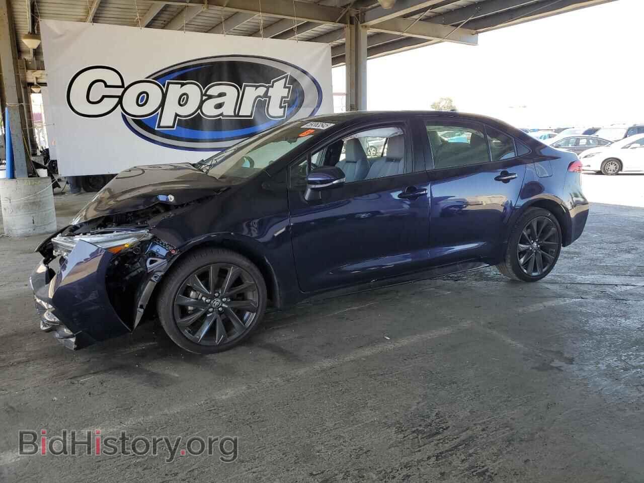 Photo JTDBCMFE2RJ025709 - TOYOTA COROLLA 2024