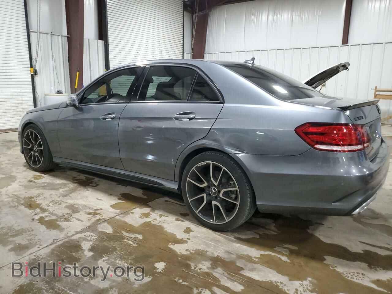 2016 MERCEDES-BENZ E-CLASS - VIN: WDDHF8JB4GB231388 - Фото 2