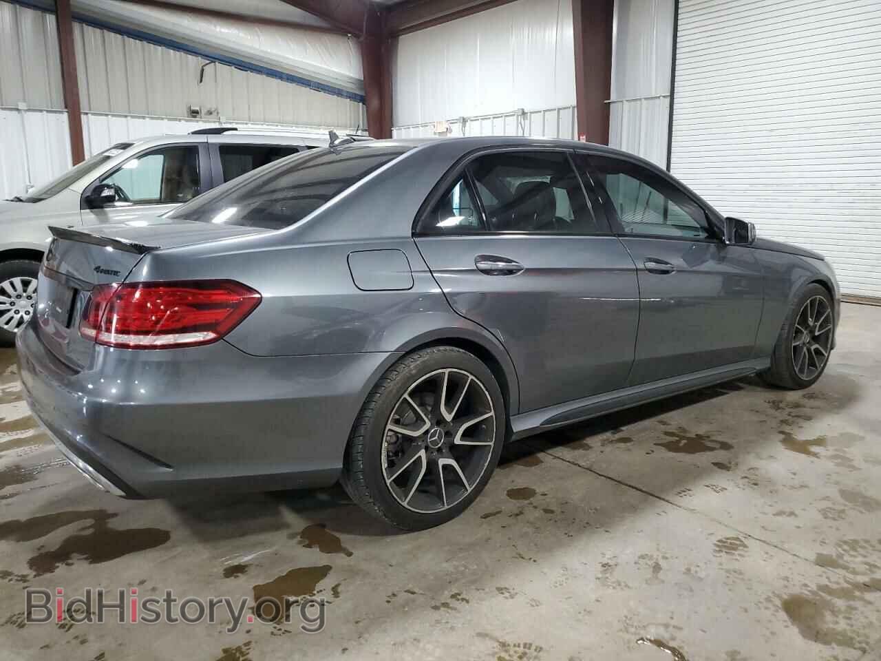 2016 MERCEDES-BENZ E-CLASS - VIN: WDDHF8JB4GB231388 - Фото 3