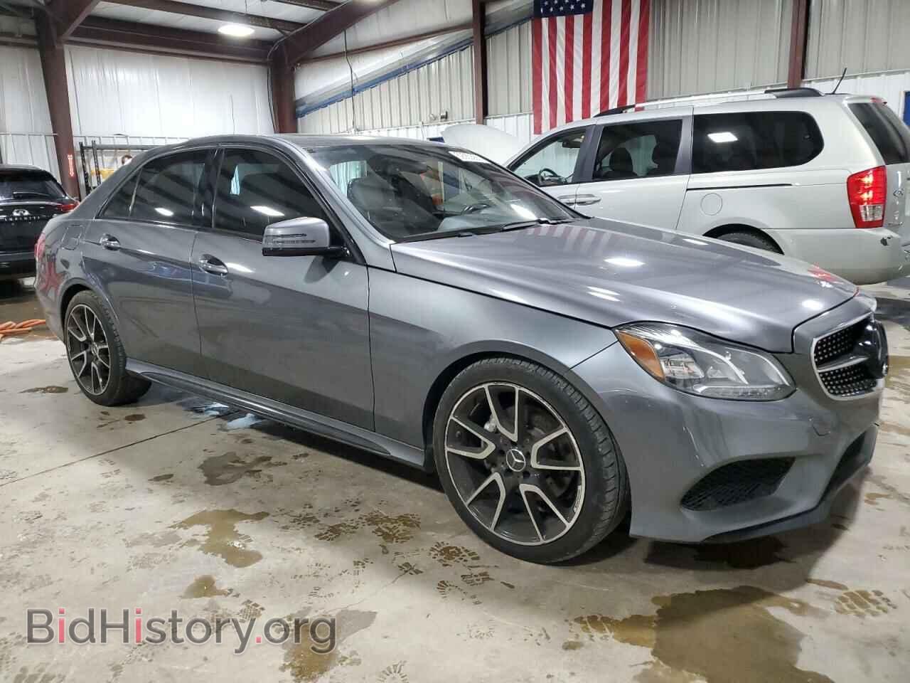 2016 MERCEDES-BENZ E-CLASS - VIN: WDDHF8JB4GB231388 - Фото 4