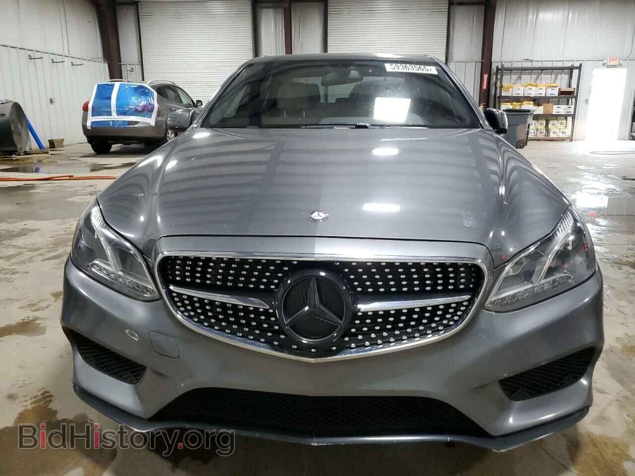 2016 MERCEDES-BENZ E-CLASS - VIN: WDDHF8JB4GB231388 - Фото 5
