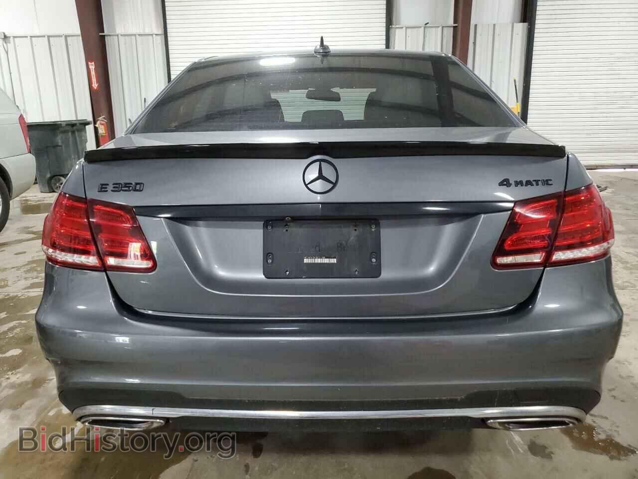 2016 MERCEDES-BENZ E-CLASS - VIN: WDDHF8JB4GB231388 - Фото 6