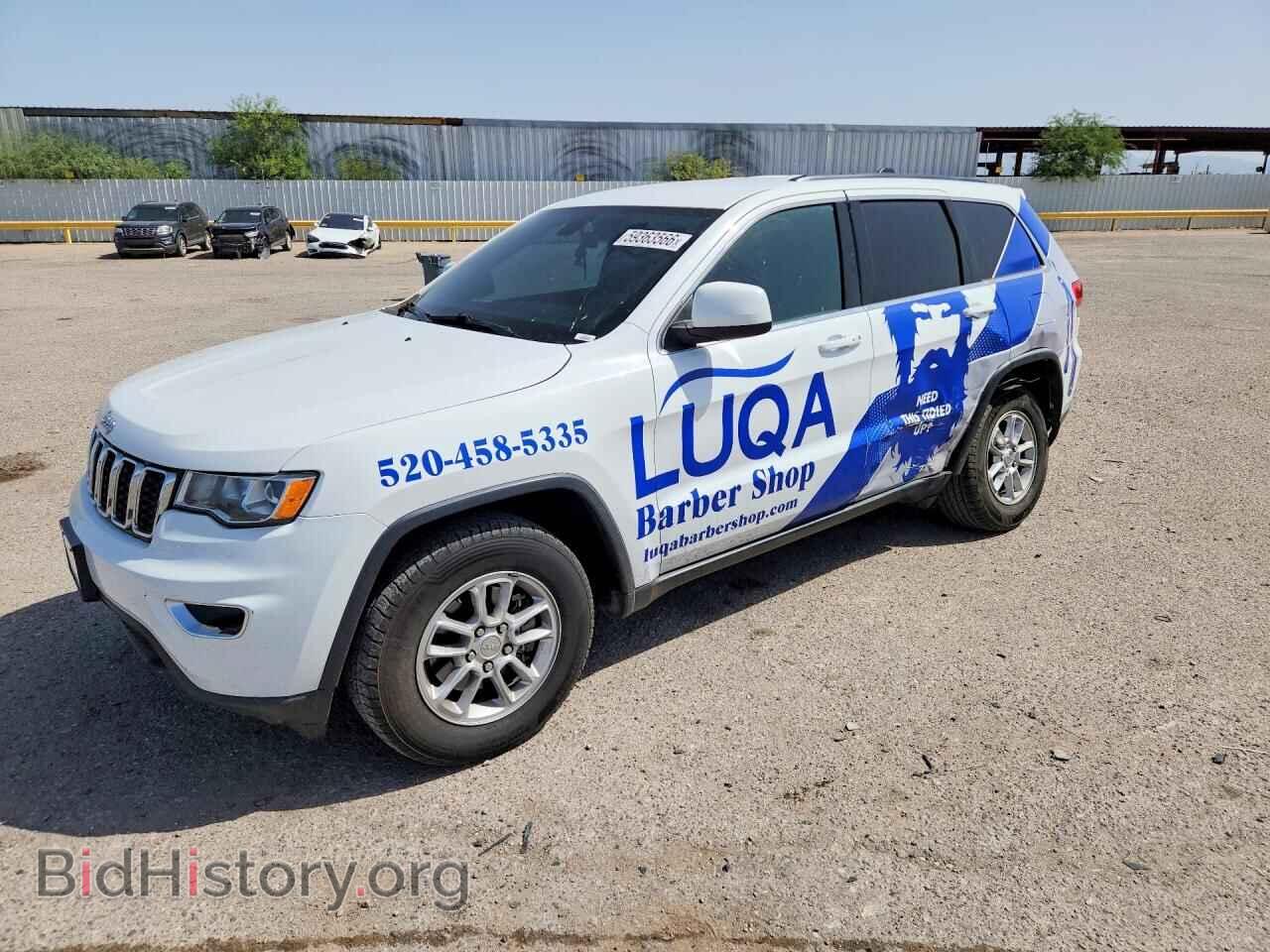 Фотография 1C4RJEAG4JC380134 - JEEP CHEROKEE 2018
