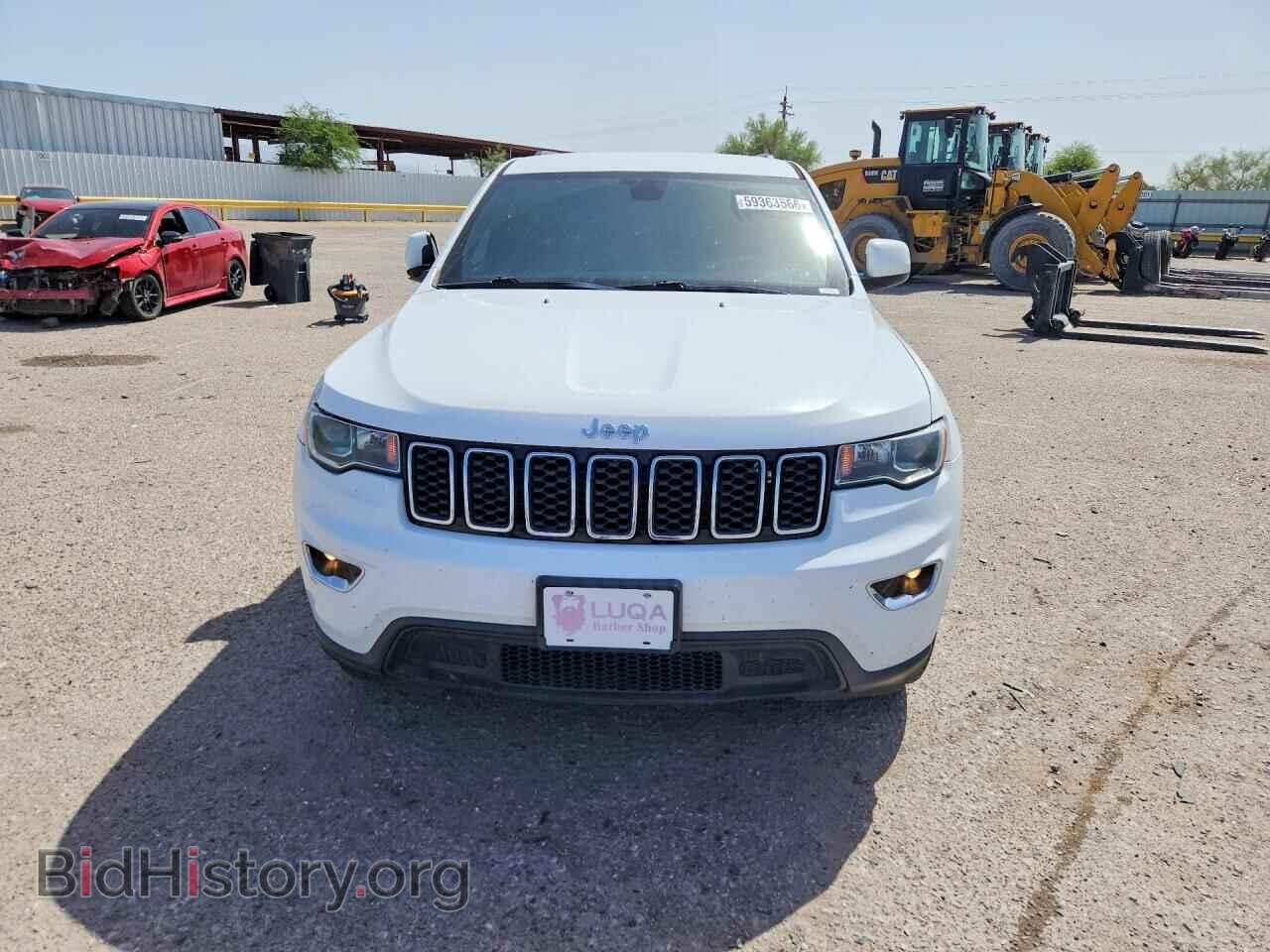 2018 JEEP CHEROKEE - VIN: 1C4RJEAG4JC380134 - Фото 5