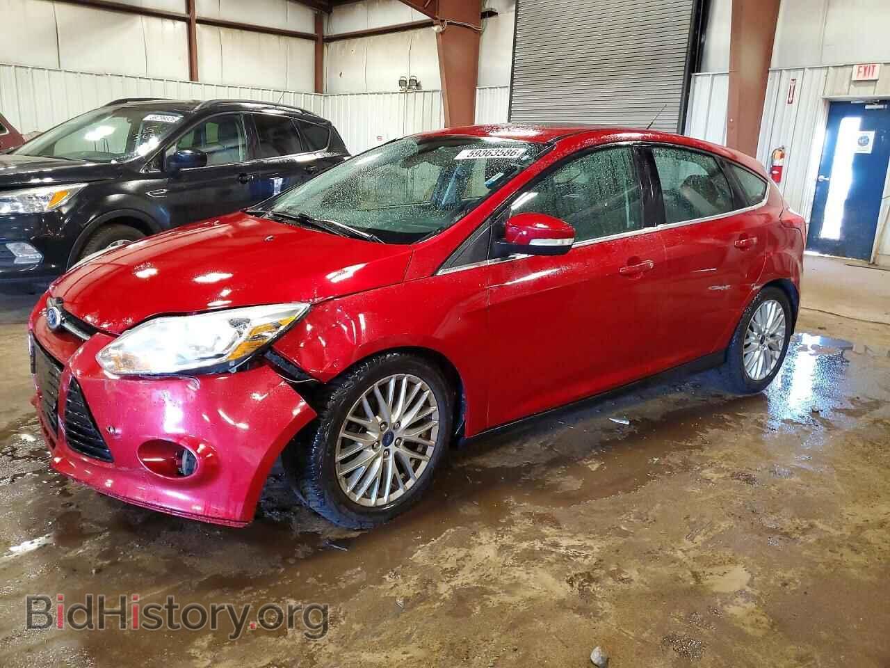 Photo 1FAHP3M26CL277515 - FORD FOCUS 2012