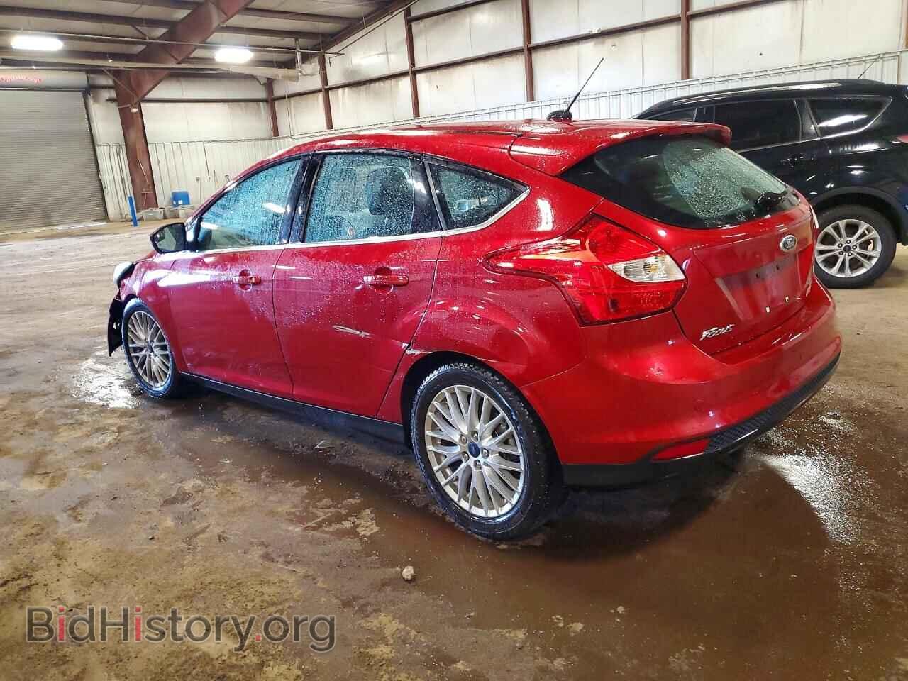 2012 FORD FOCUS - VIN: 1FAHP3M26CL277515 - Photo 2