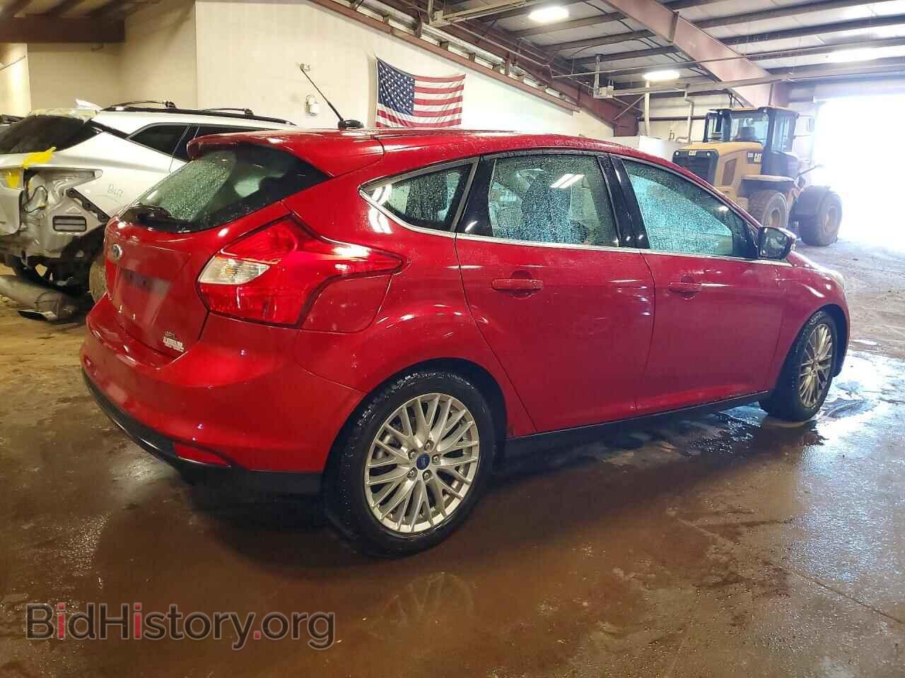 2012 FORD FOCUS - VIN: 1FAHP3M26CL277515 - Photo 3