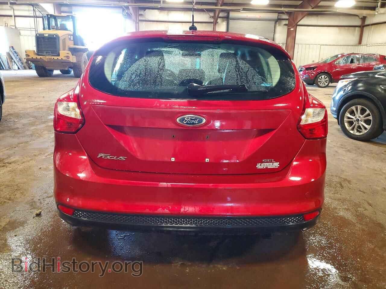 2012 FORD FOCUS - VIN: 1FAHP3M26CL277515 - Photo 6