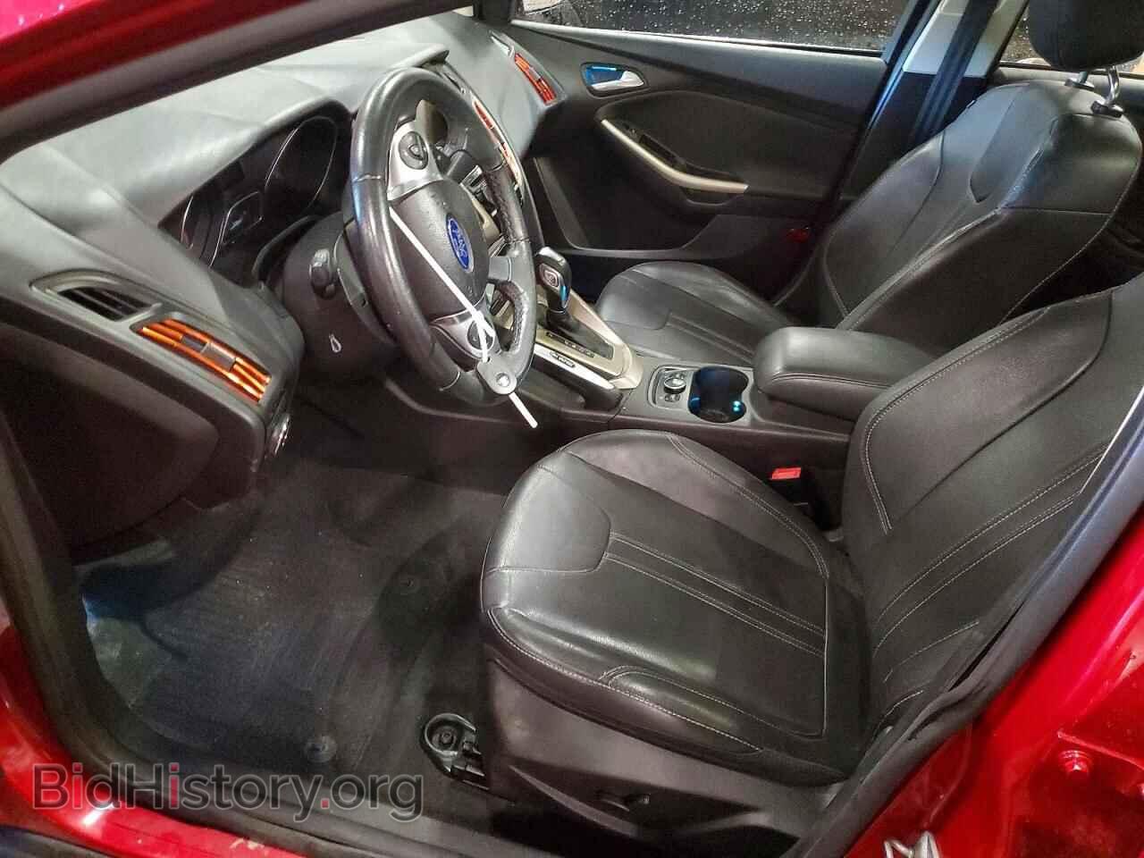2012 FORD FOCUS - VIN: 1FAHP3M26CL277515 - Photo 7
